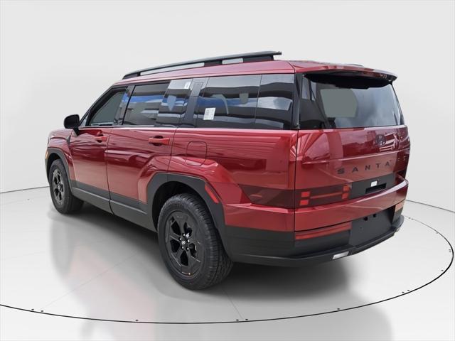 2025 Hyundai Santa Fe XRT photo 4