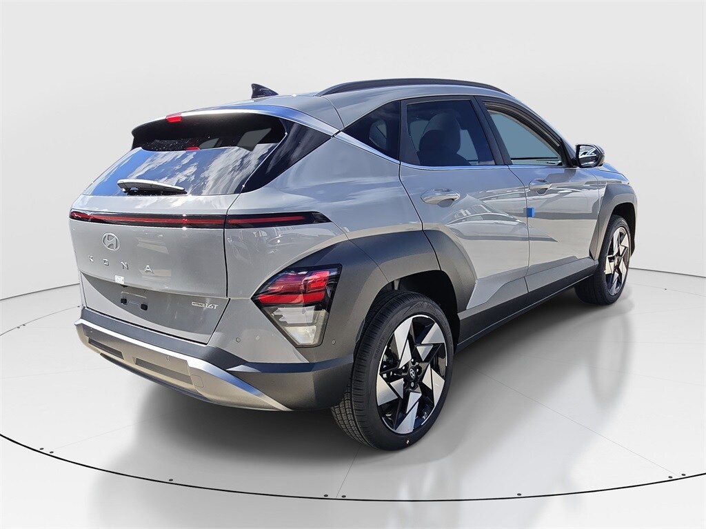2026 Hyundai Kona Limited photo 3