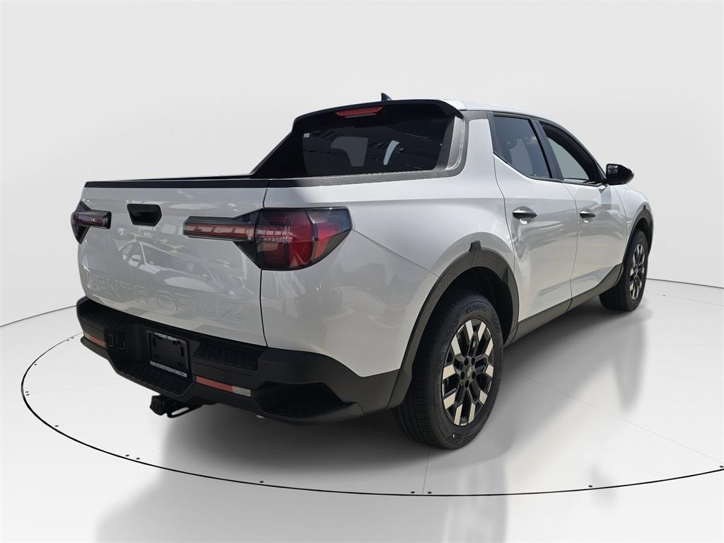 New 2026 Hyundai Santa Cruz SEL FWD Truck Crew Cab