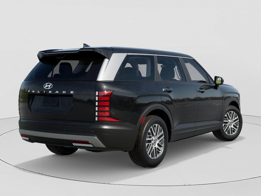 New 2026 Hyundai Palisade SE FWD SUV