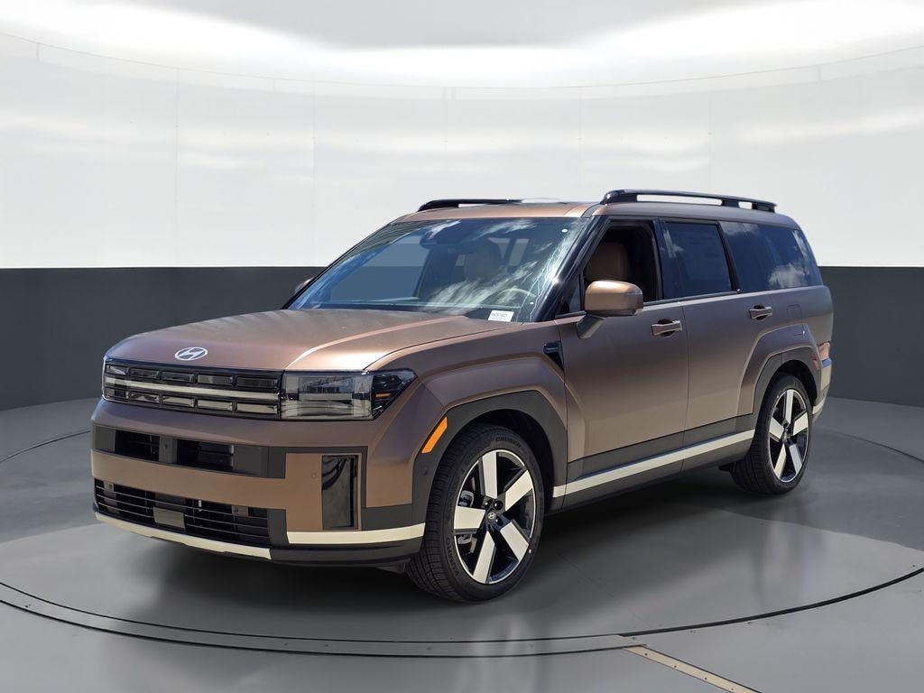 New 2026 Hyundai Santa Fe Limited FWD SUV