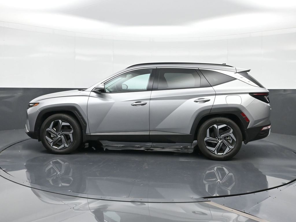 Certified 2023 Hyundai Tucson Limited SUV