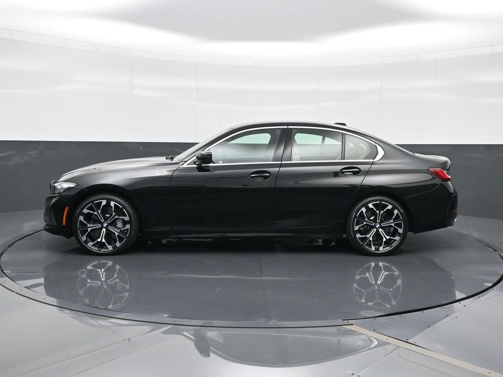 Used 2025 BMW 3 Series 330i Sedan