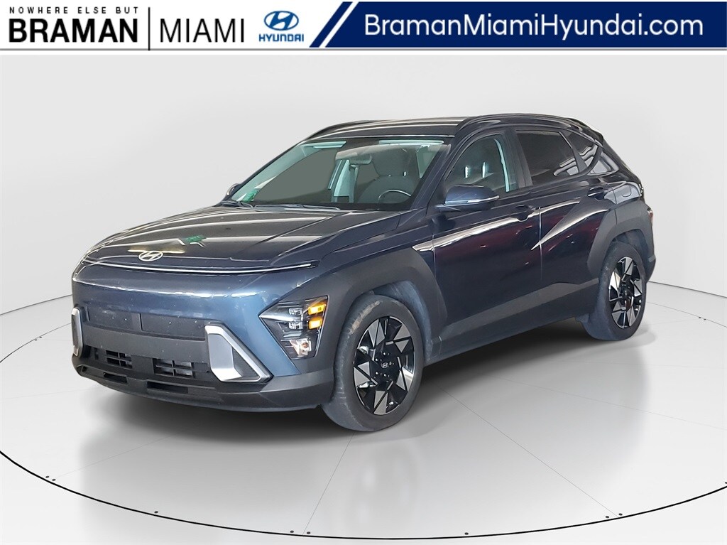 Certified 2024 Hyundai Kona SEL SUV