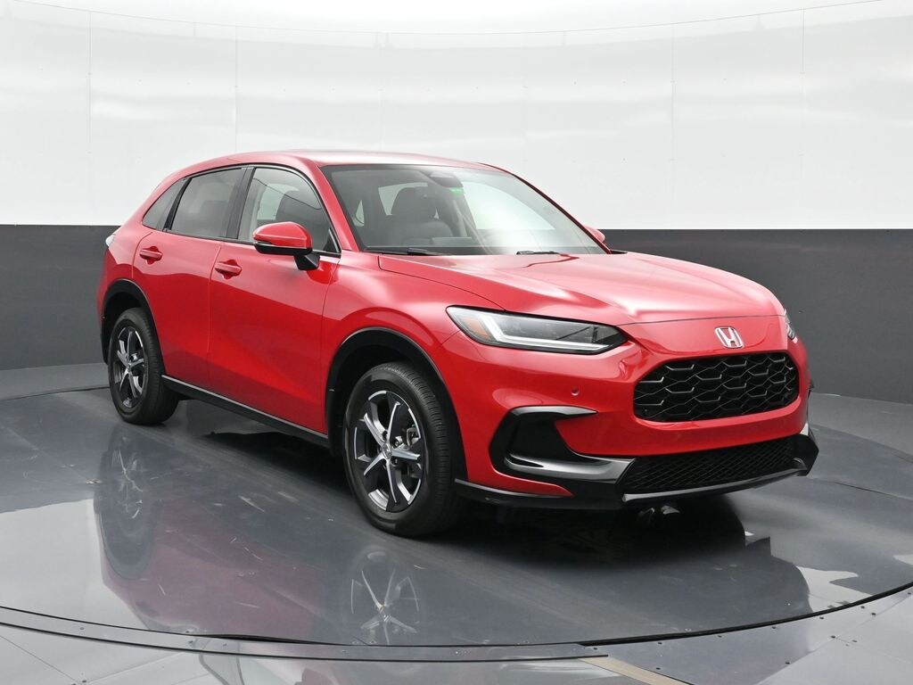 Used 2024 Honda HR-V EX-L SUV