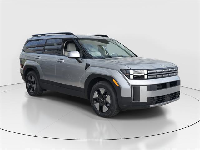 2025 Hyundai Santa Fe SEL photo 2