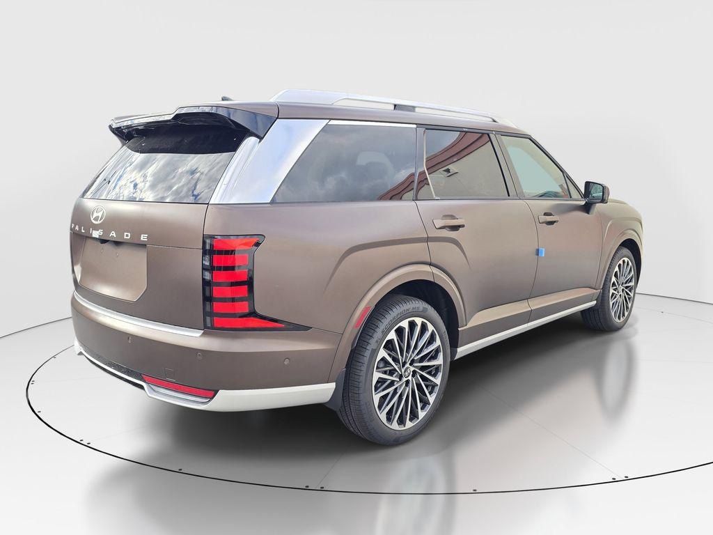 New 2026 Hyundai Palisade Calligraphy FWD SUV