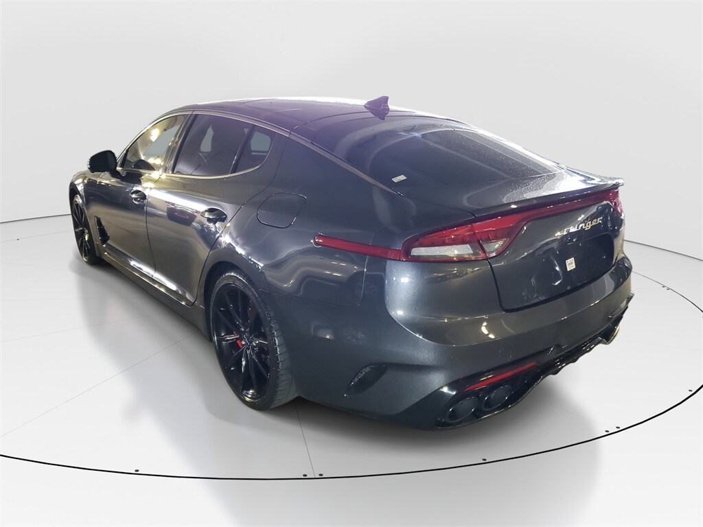 2023 Kia Stinger GT2 photo 4