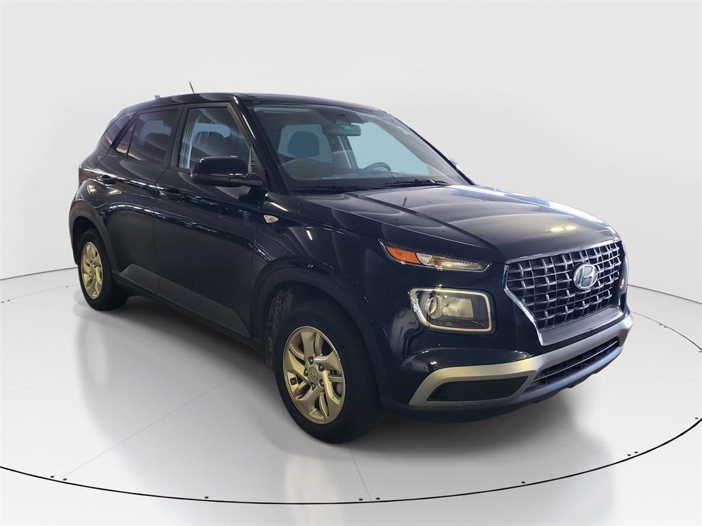 Certified 2024 Hyundai Venue SE SUV