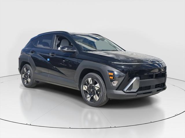 2025 Hyundai Kona SEL photo 2