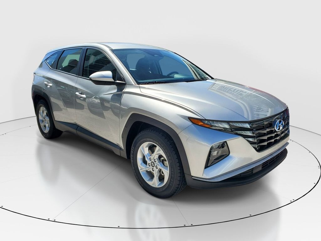 Certified 2023 Hyundai Tucson SE SUV