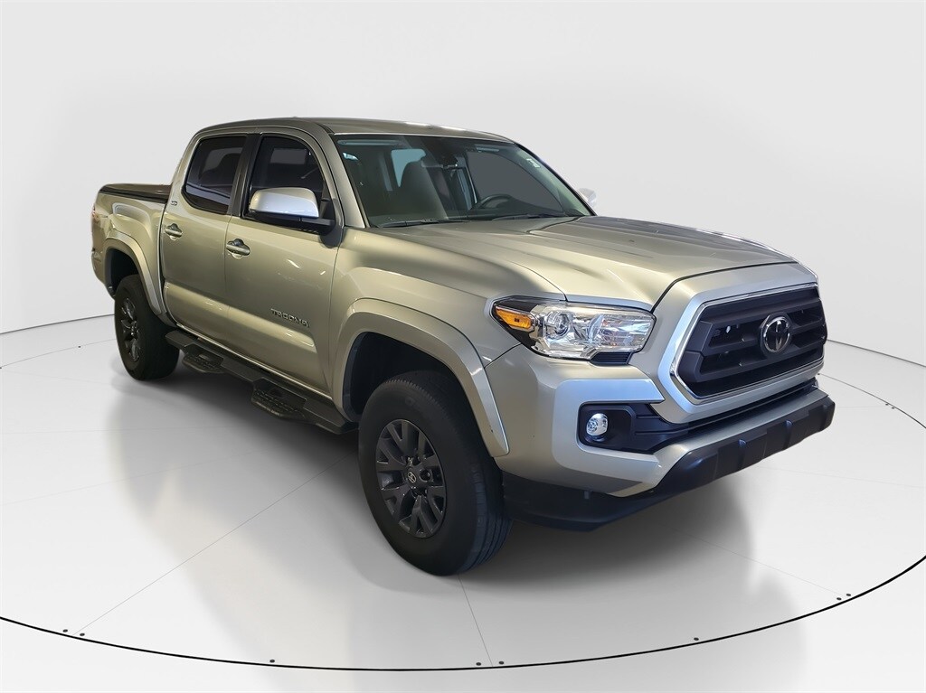2023 Toyota Tacoma SR5 photo 2