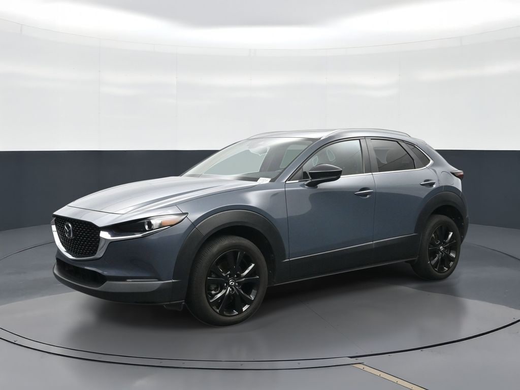 Used 2023 Mazda CX-30 2.5 S Carbon Edition SUV
