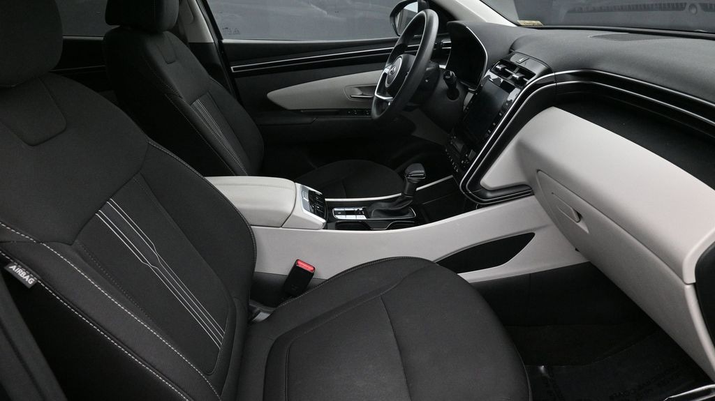 Certified 2024 Hyundai Tucson SEL SUV
