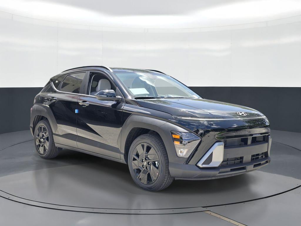 New 2026 Hyundai Kona SEL Sport FWD SUV