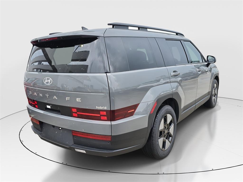 New 2026 Hyundai Santa Fe Hybrid SEL SUV