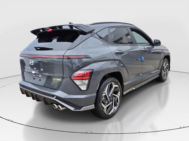 2025 Hyundai Kona N Line photo 3