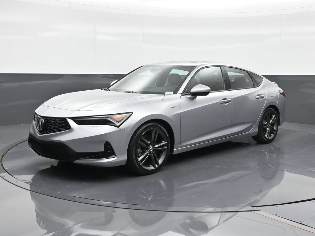 2024 Acura Integra