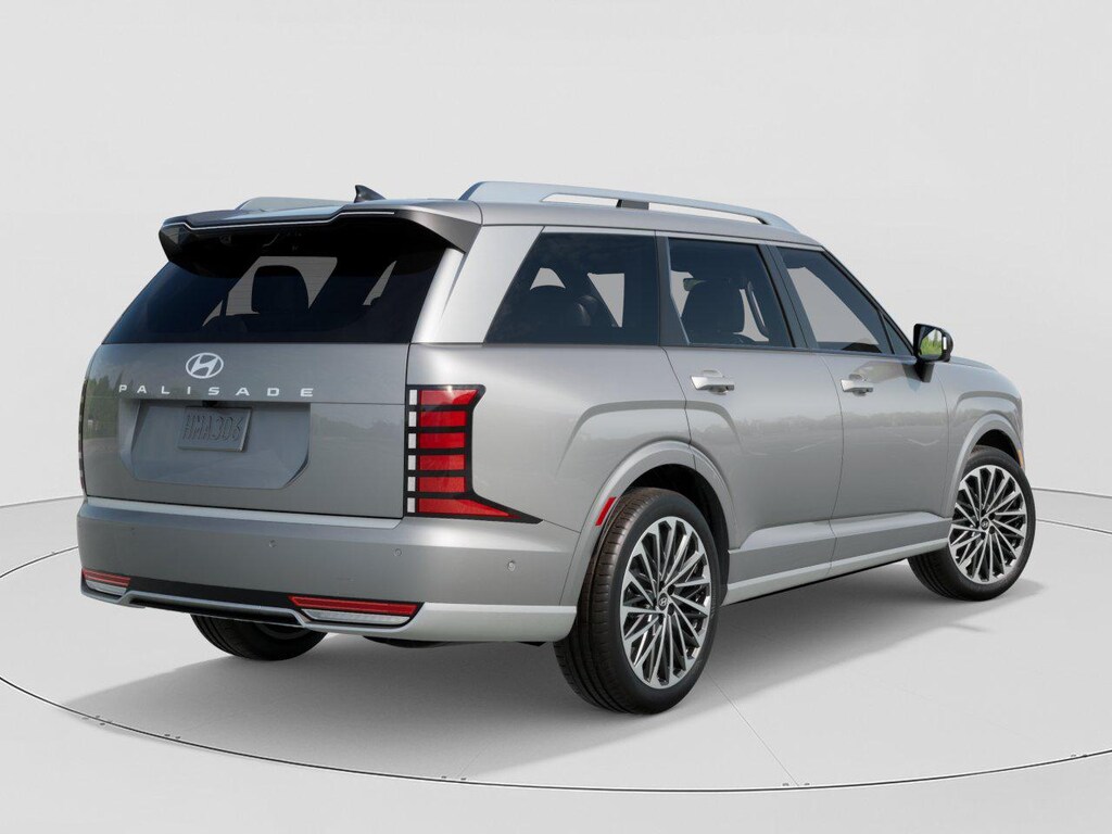 New 2026 Hyundai Palisade Calligraphy FWD SUV