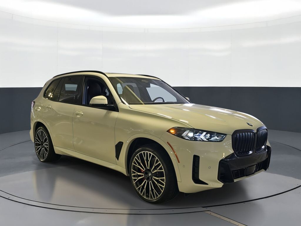 Used 2026 BMW X5 sDrive40i SUV