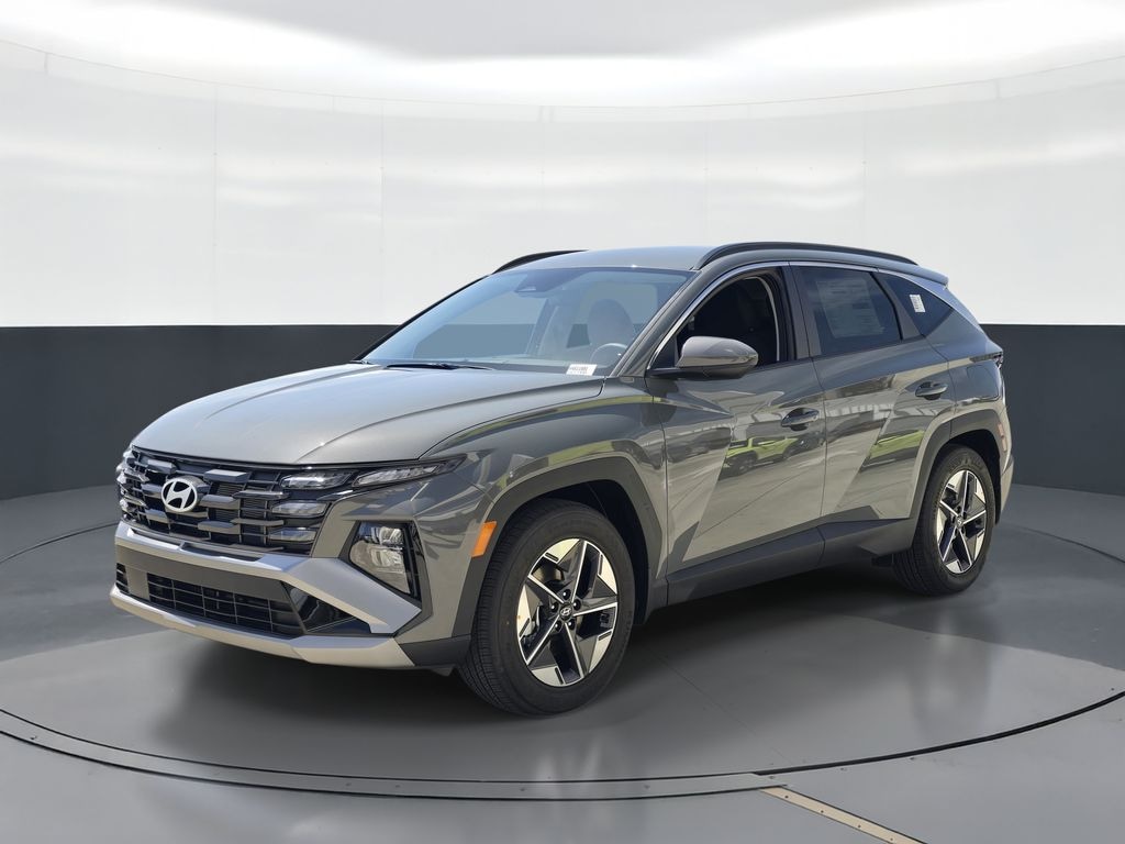 Certified 2024 Hyundai Tucson SEL SUV