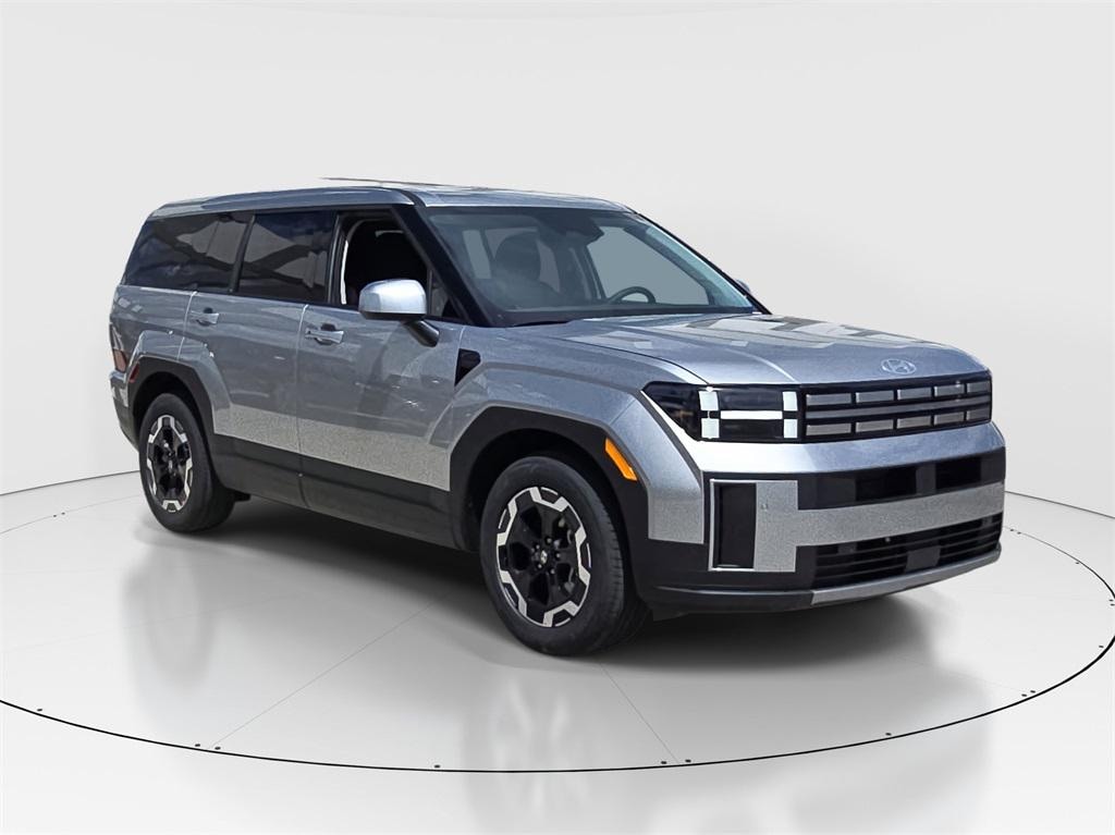 New 2026 Hyundai Santa Fe SE FWD SUV
