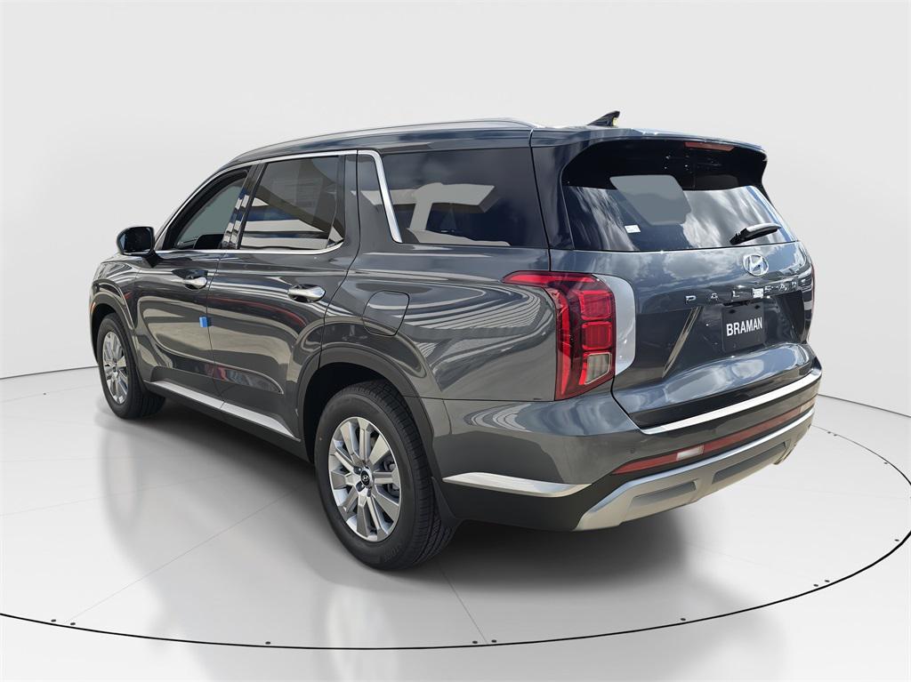 2025 Hyundai Palisade SEL photo 2
