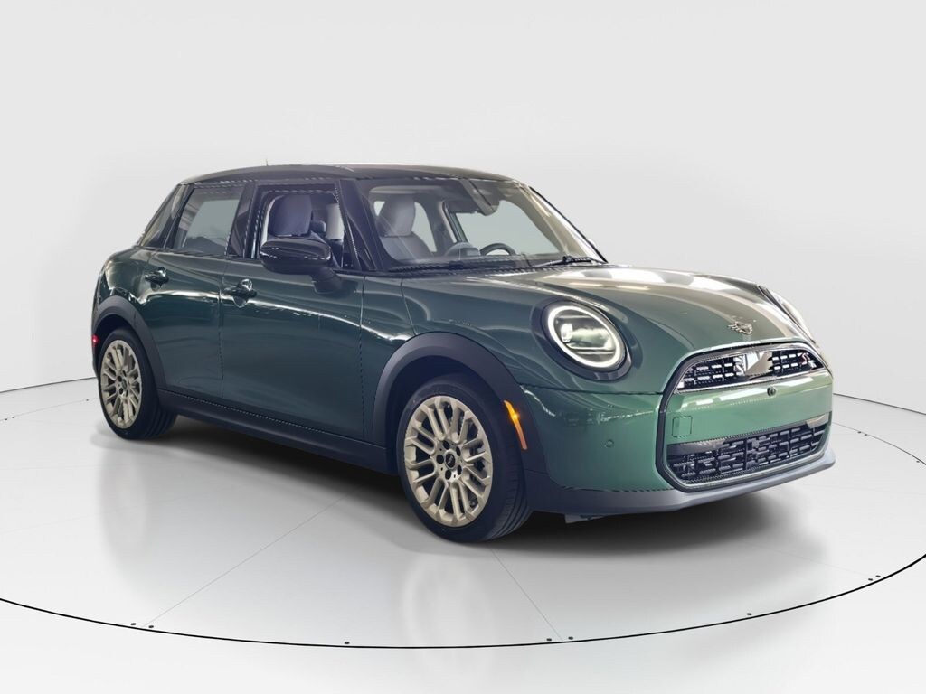 Used 2025 MINI Cooper S Hatchback