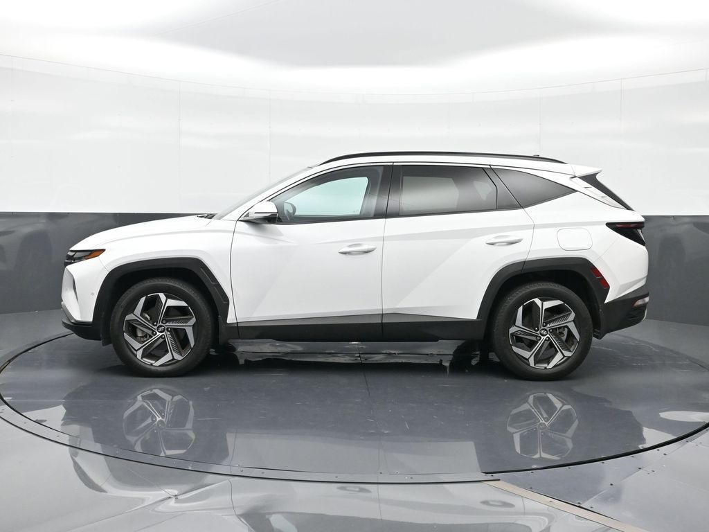 Certified 2023 Hyundai Tucson Limited SUV
