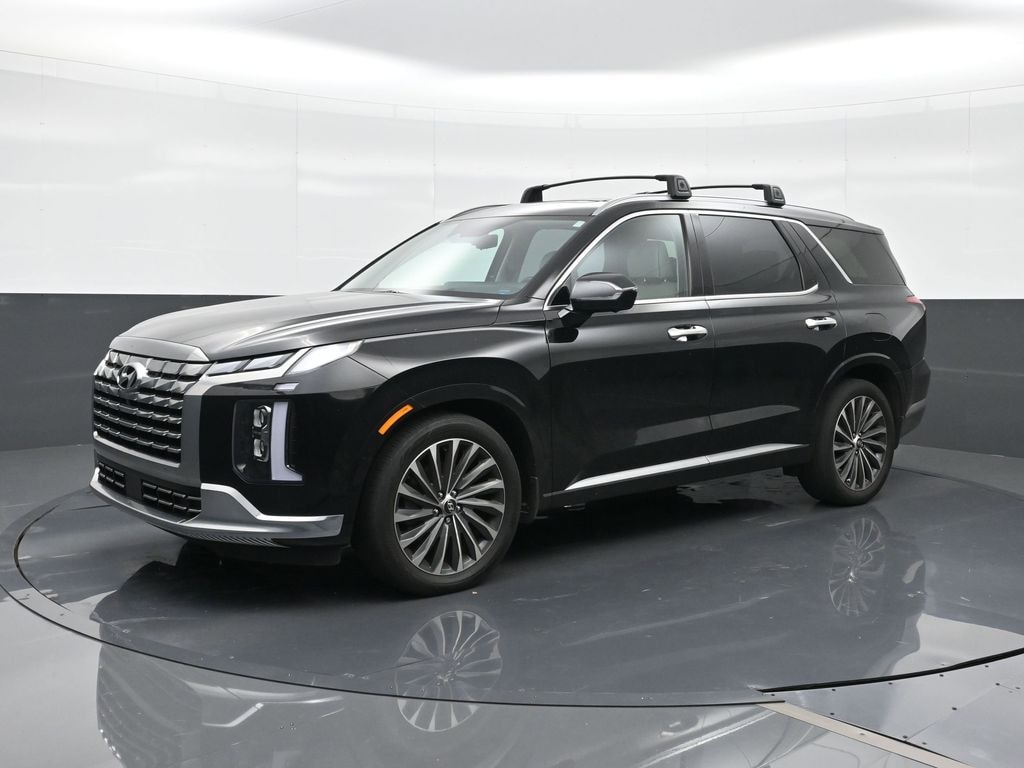 Certified 2023 Hyundai Palisade Calligraphy SUV