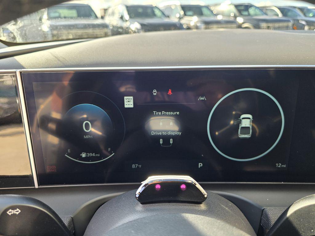 2026 Hyundai Santa Cruz Limited - Photo 22