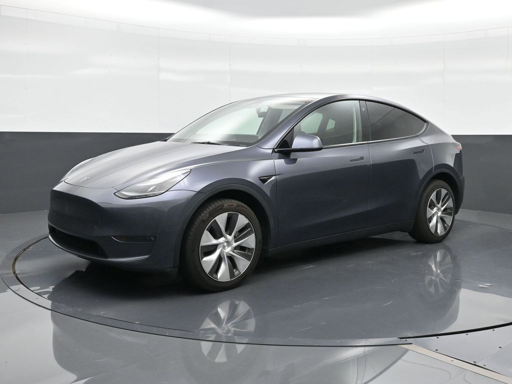 2023 Tesla Model Y Long Range Dual Motor All-Wheel Drive's photo
