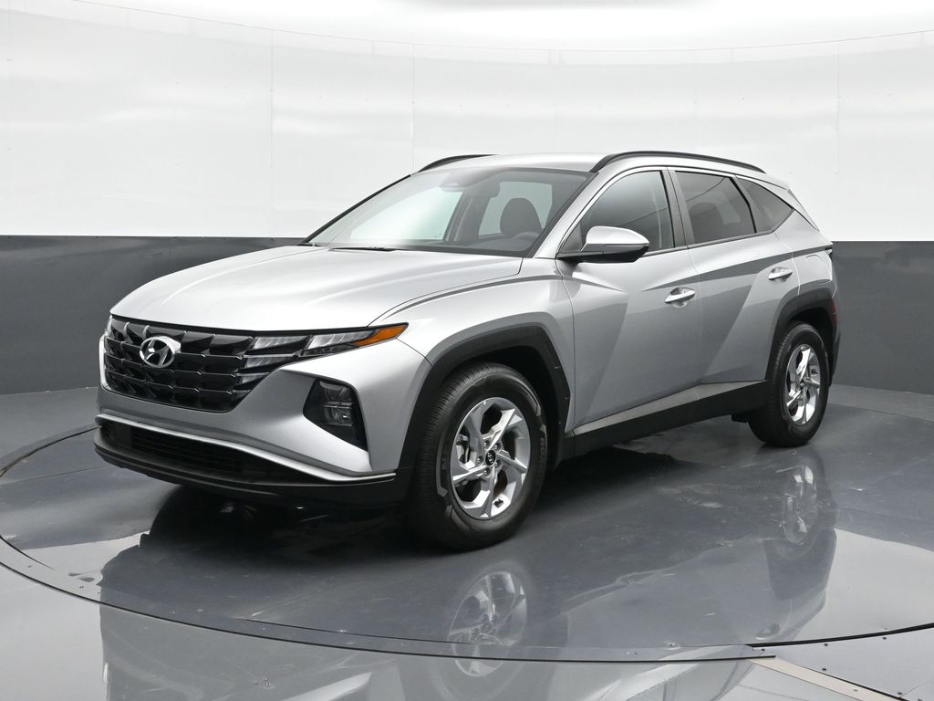 2023 Hyundai Tucson