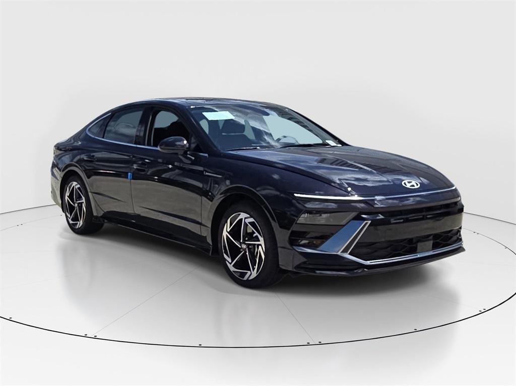 New 2026 Hyundai Sonata SEL Sport Sedan