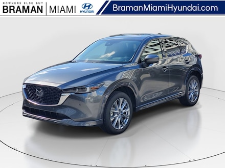 2025 Mazda CX-5 2.5 S Premium Plus Package SUV