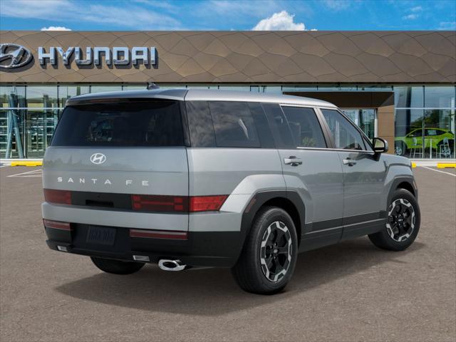 2025 Hyundai Santa Fe SE photo 4