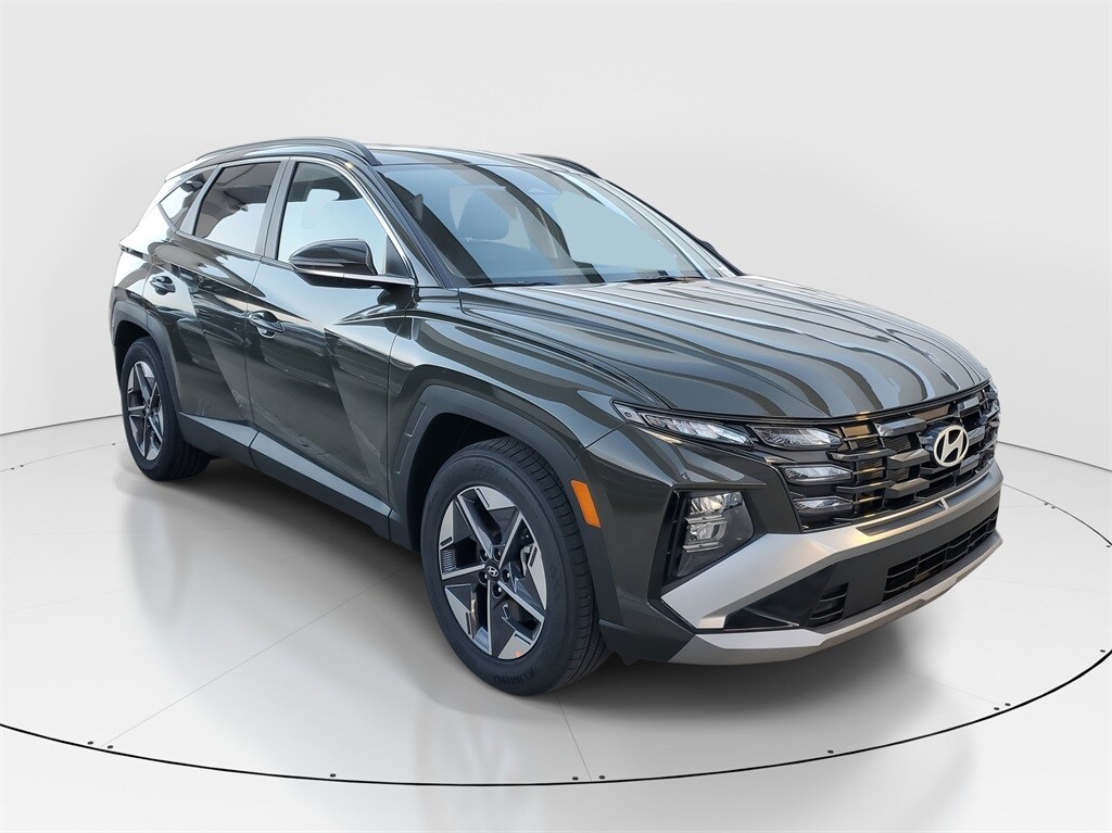 2026 Hyundai Tucson SEL Convenience photo 2