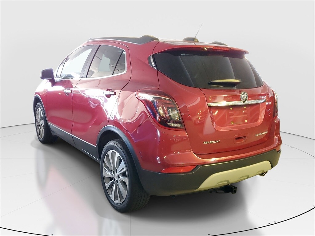 2018 Buick Encore Preferred photo 4