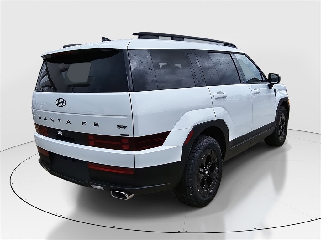 2026 Hyundai Santa Fe XRT photo 3