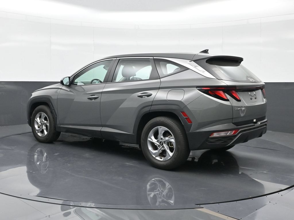 Certified 2024 Hyundai Tucson SE SUV