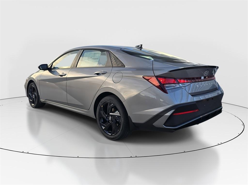 New 2026 Hyundai Elantra SEL Sport Premium Sedan