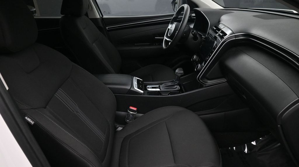 Certified 2023 Hyundai Tucson SEL SUV