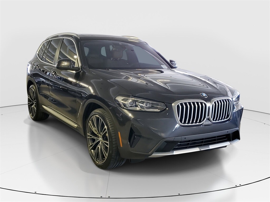 2023 Bmw X3 sDrive30i photo 2
