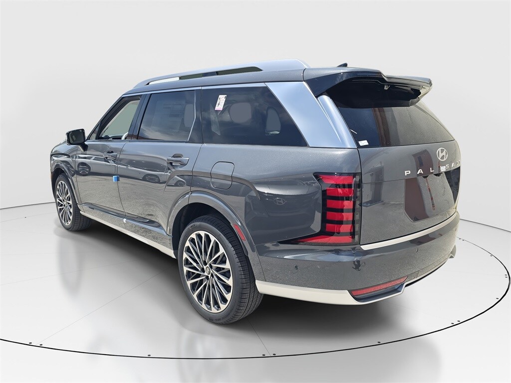 2026 Hyundai Palisade Calligraphy photo 4