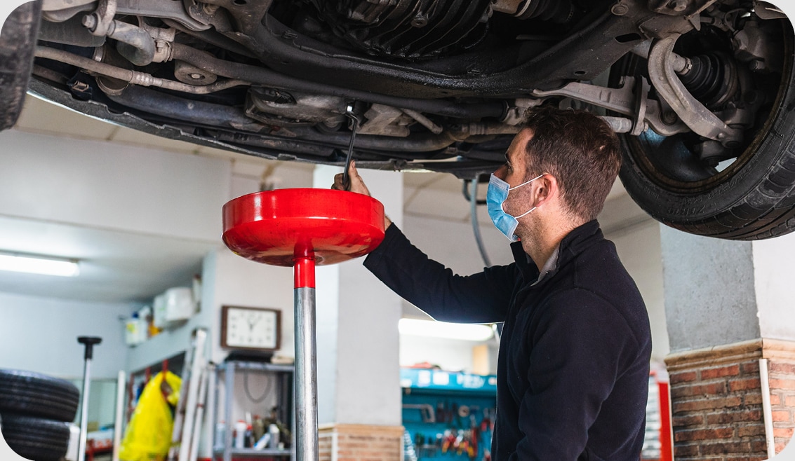 Oil Change Service