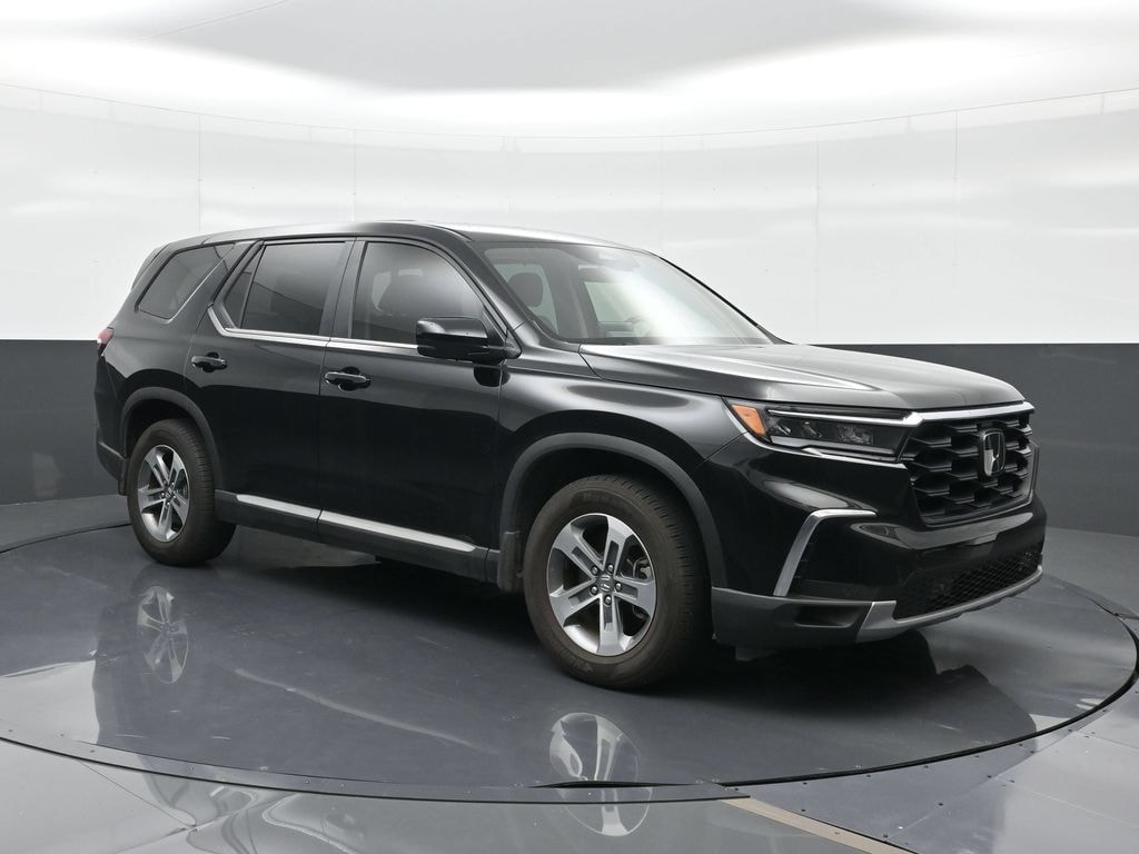 Used 2024 Honda Pilot EX-L SUV