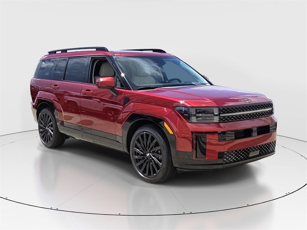 2026 Hyundai Santa Fe Calligraphy photo 2