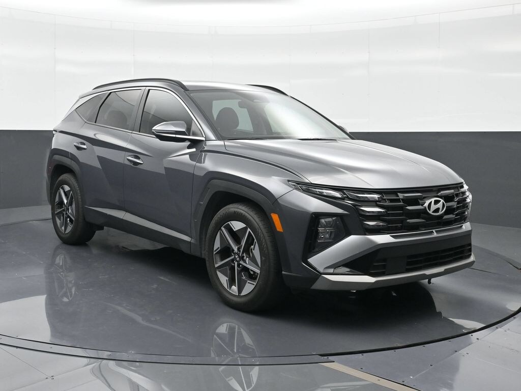 Used 2025 Hyundai Tucson SEL Convenience SUV