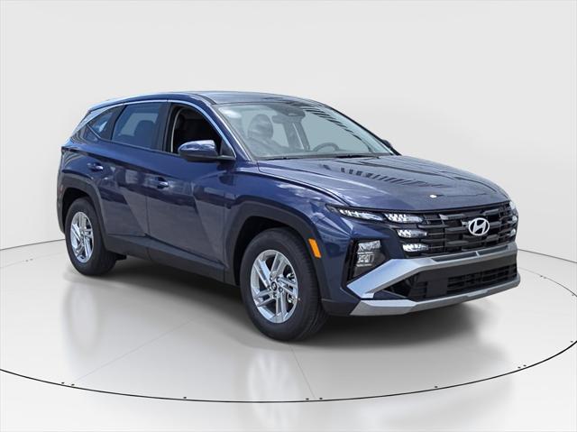 2025 Hyundai Tucson SE photo 2