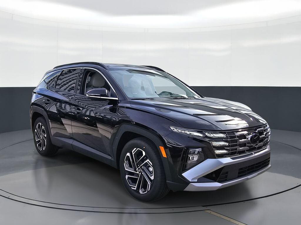 New 2026 Hyundai Tucson SEL Plus FWD SUV